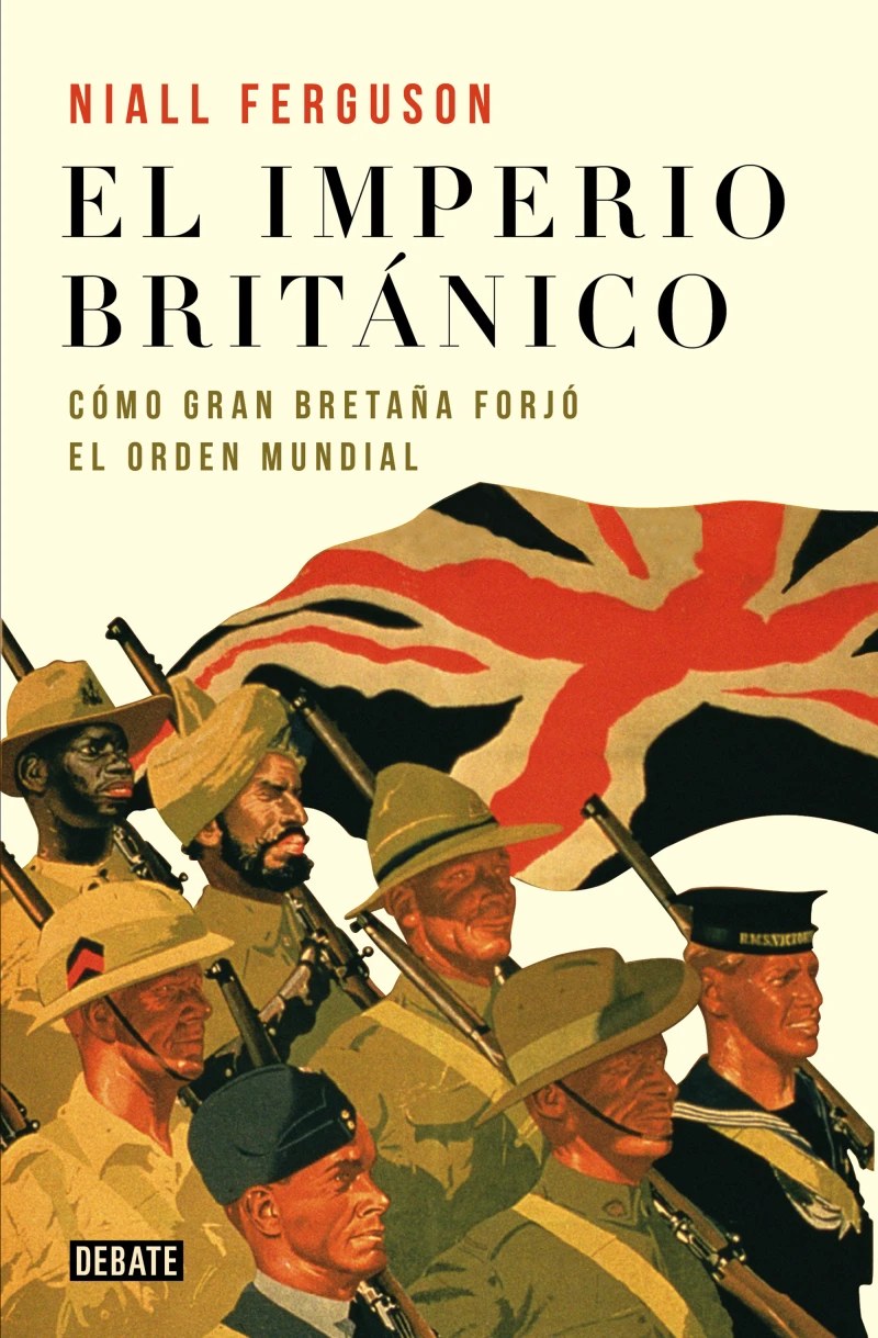 Portada: El imperio británico