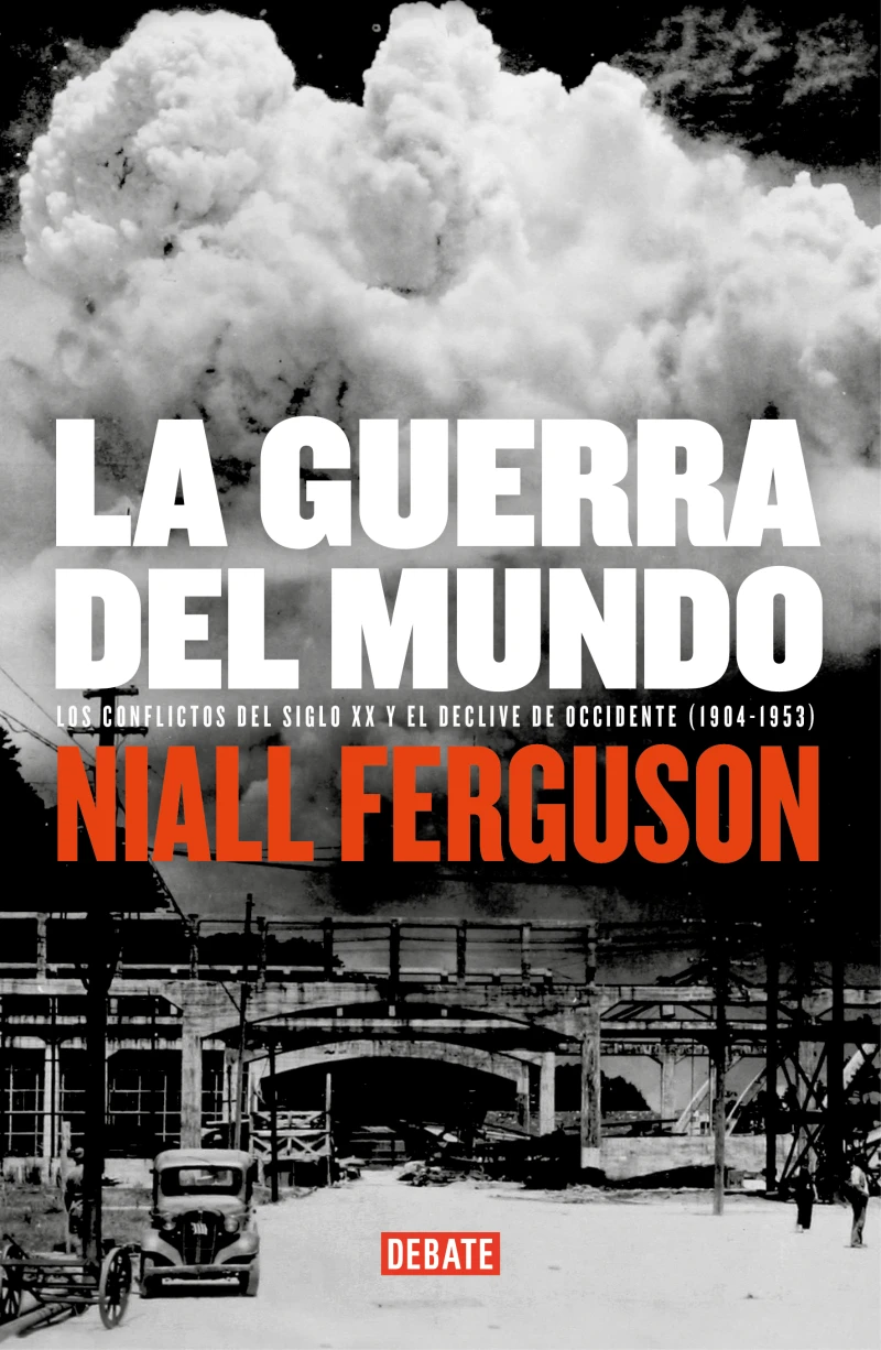Portada: La guerra del mundo