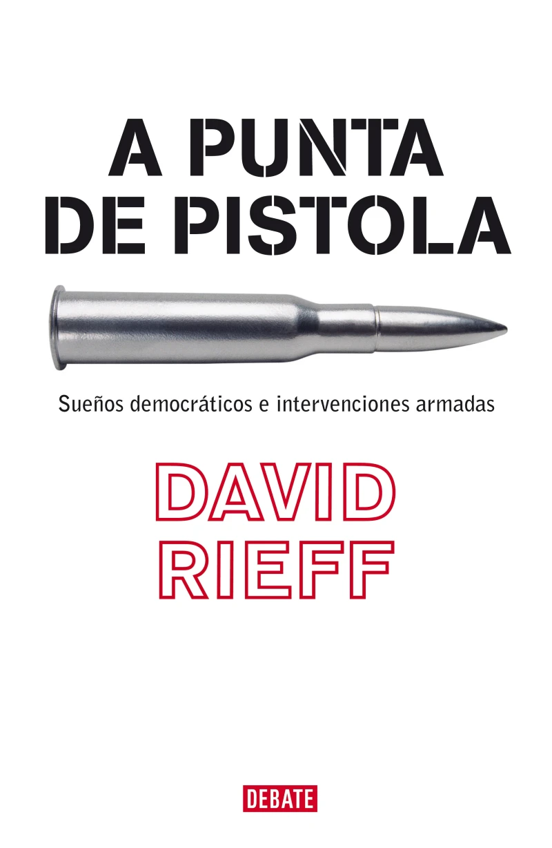 Portada: A punta de pistola