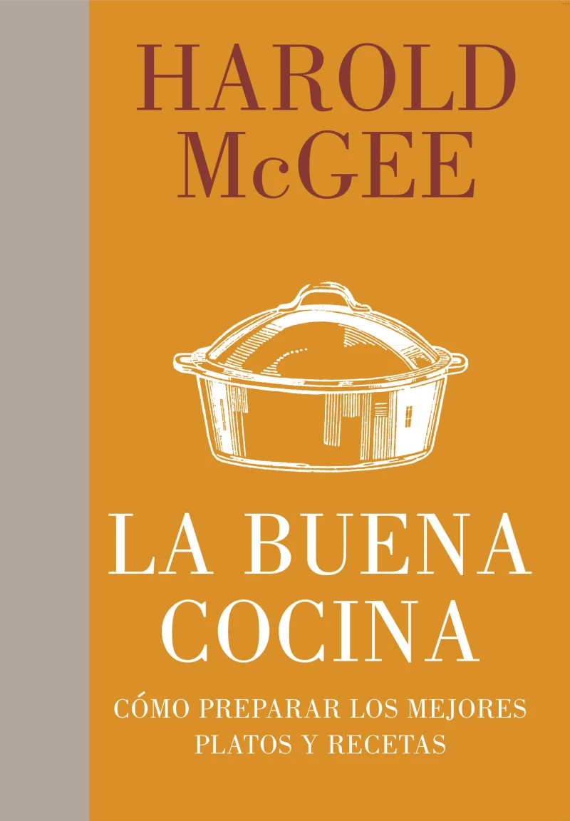 Portada: La buena cocina