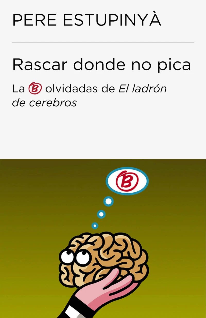 Portada: Rascar donde no pica (Colección Endebate)