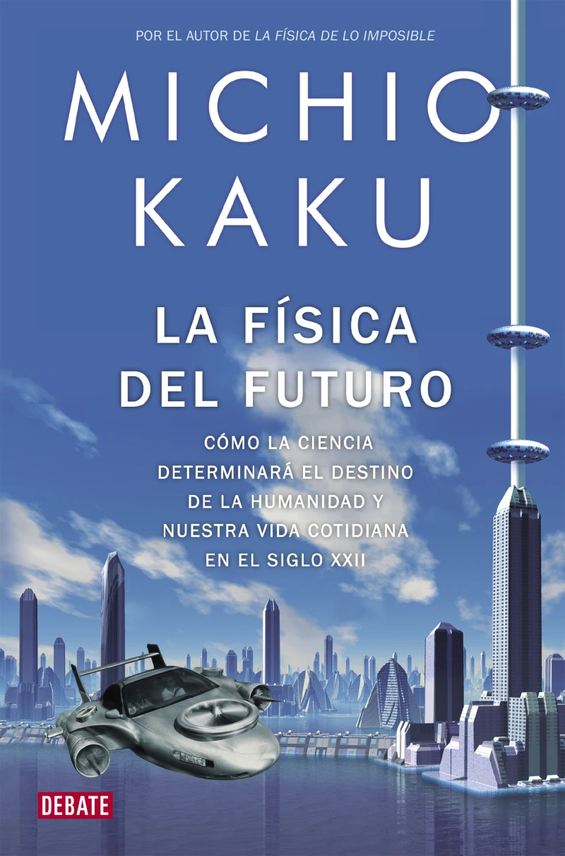 Portada: La física del futuro