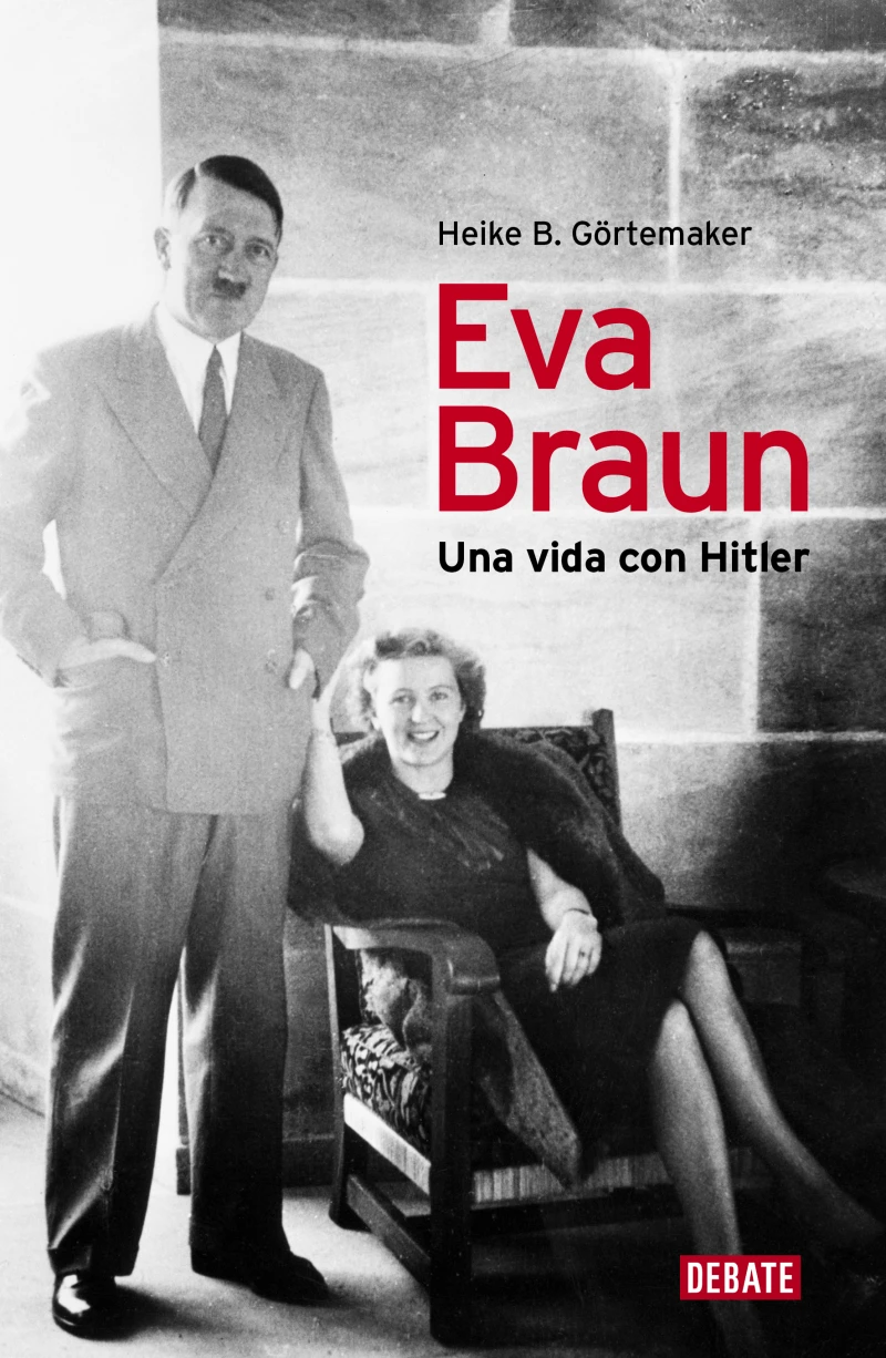 Portada: Eva Braun