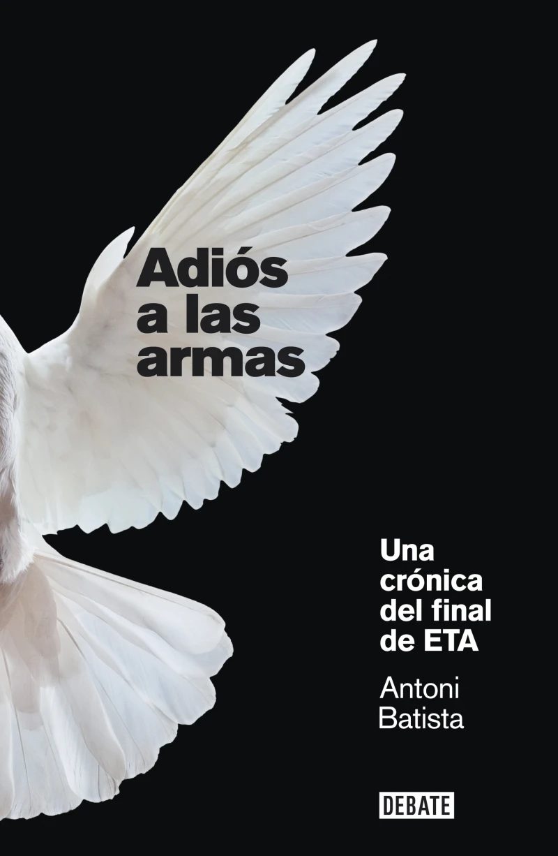 Portada: Adiós a las armas
