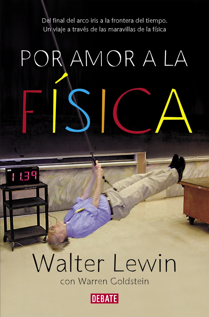 Portada: Por amor a la física