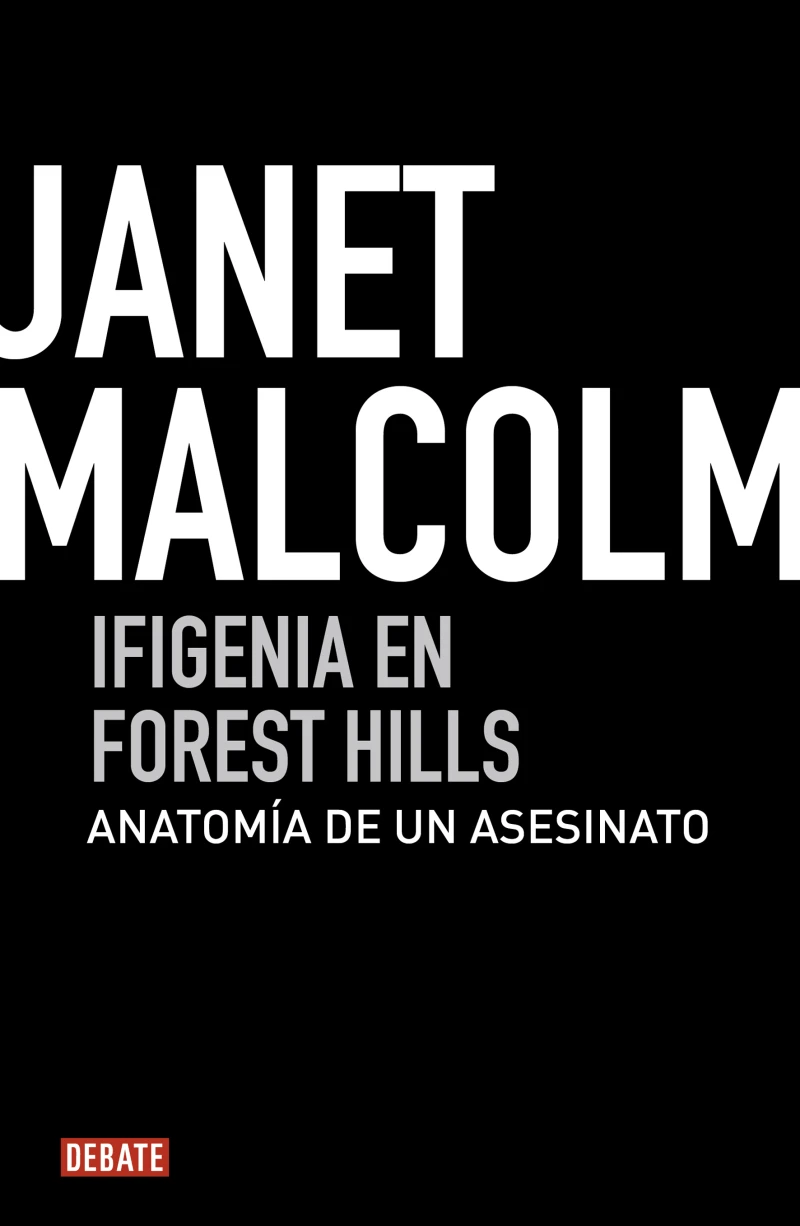 Portada: Ifigenia en Forest Hills