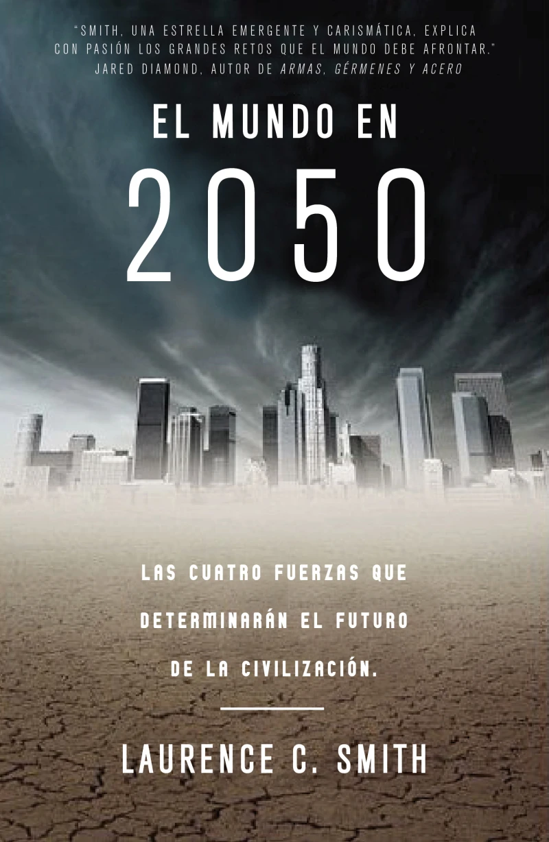 Portada: El mundo en 2050