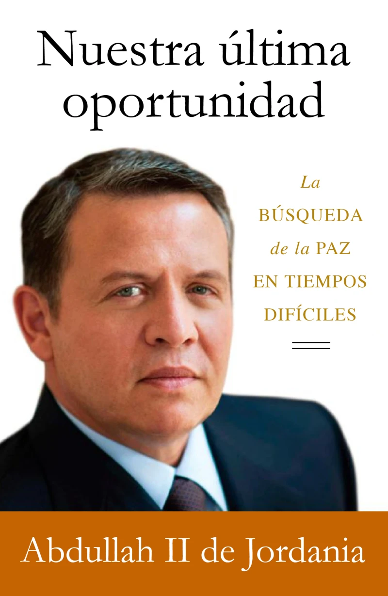 Portada: Nuestra última oportunidad