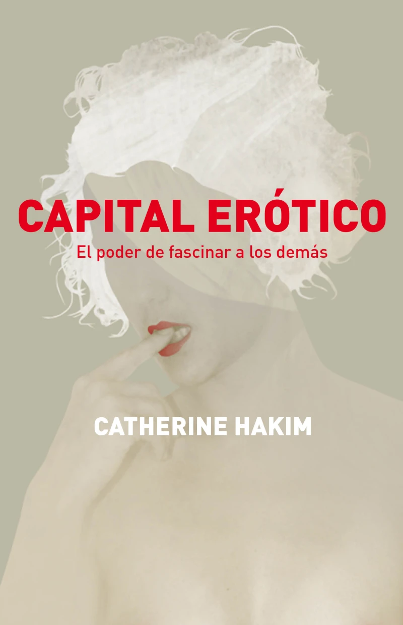 Portada: Capital erótico