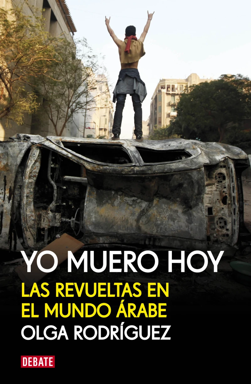 Portada: Yo muero hoy