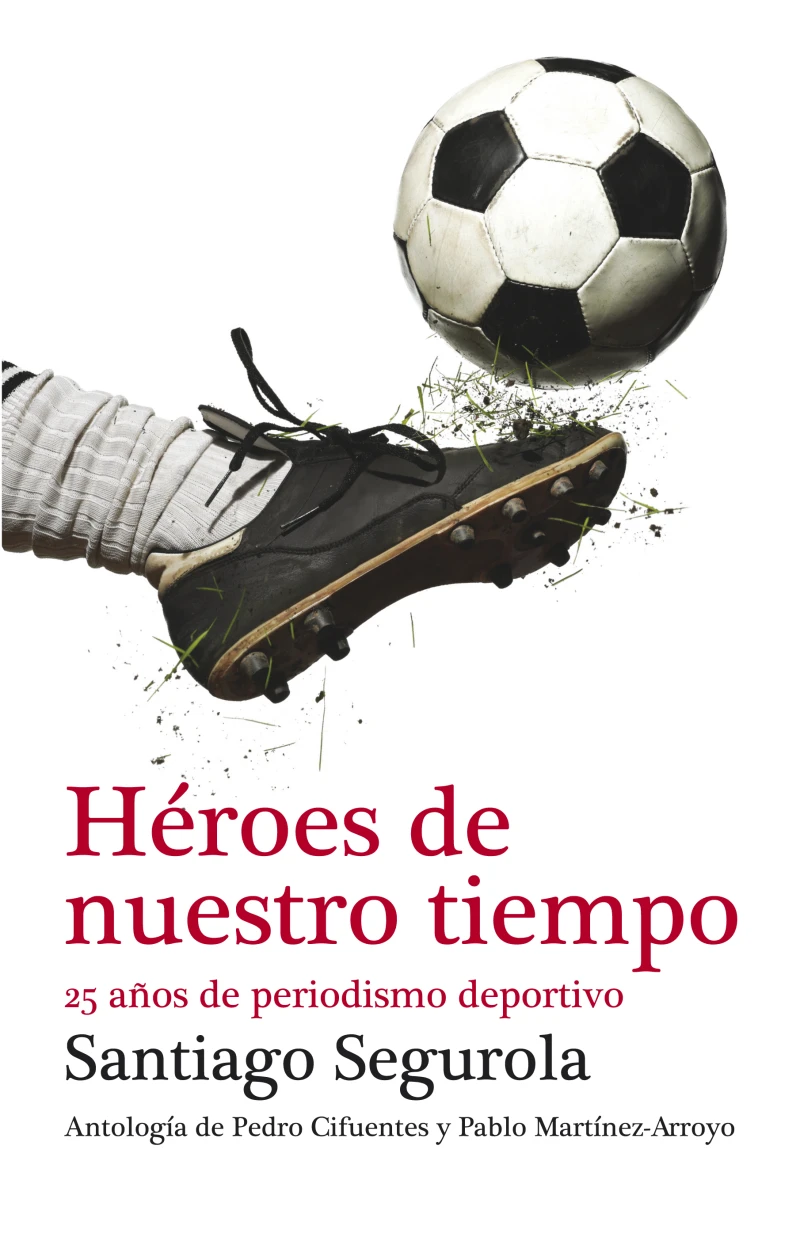 Portada: Héroes de nuestro tiempo