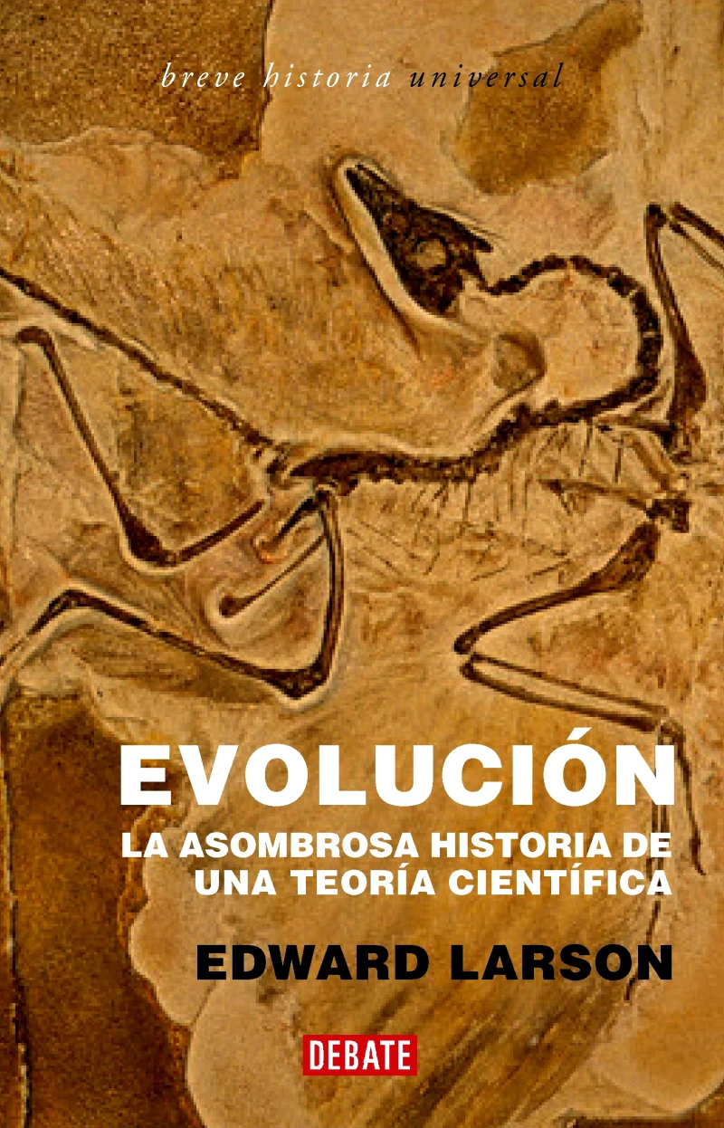 Portada: Evolución
