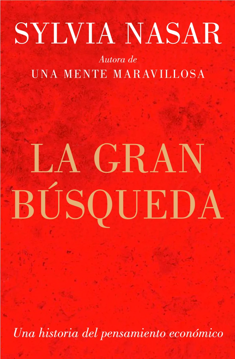 Portada: La gran búsqueda