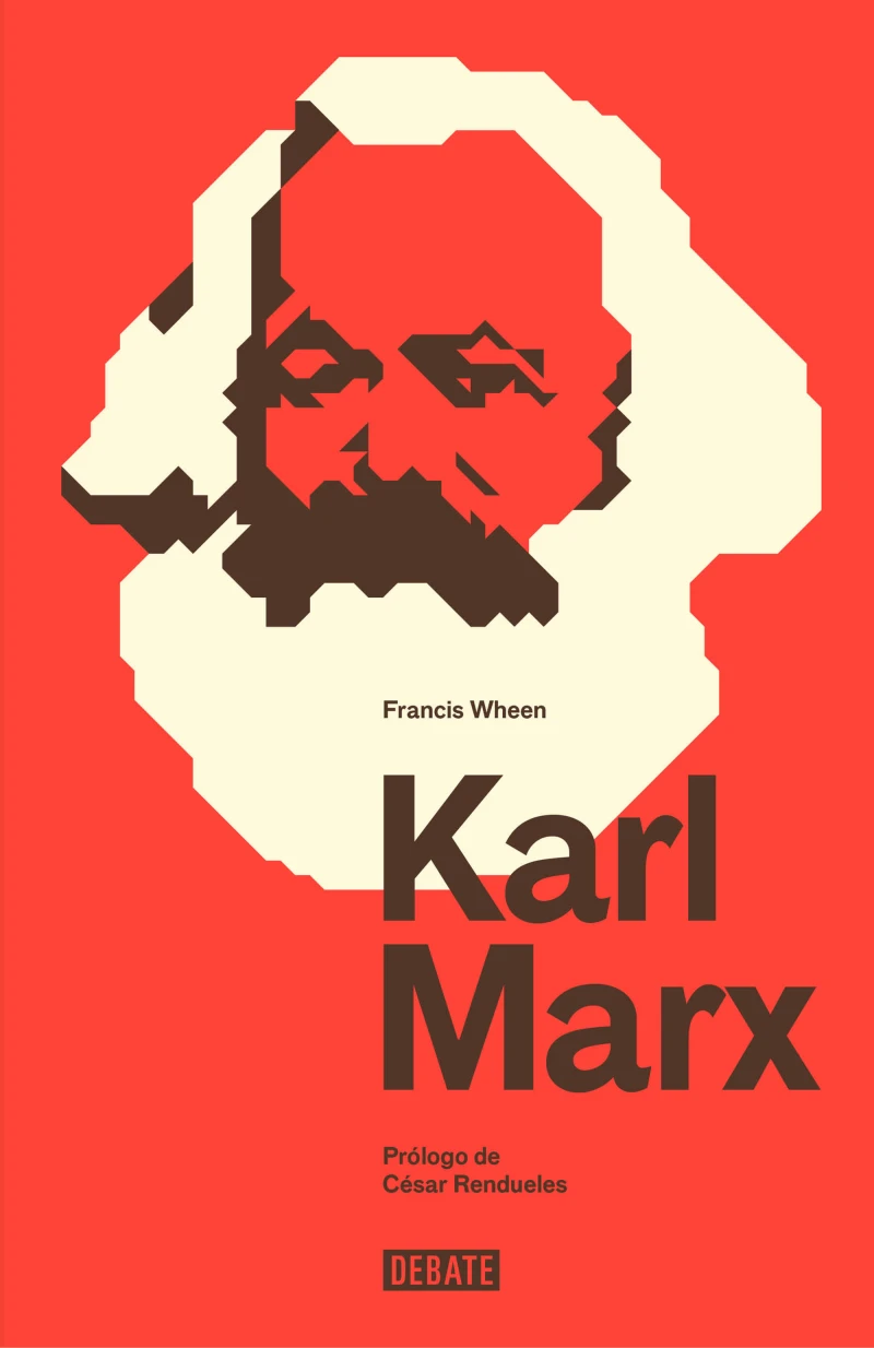 Portada: Karl Marx