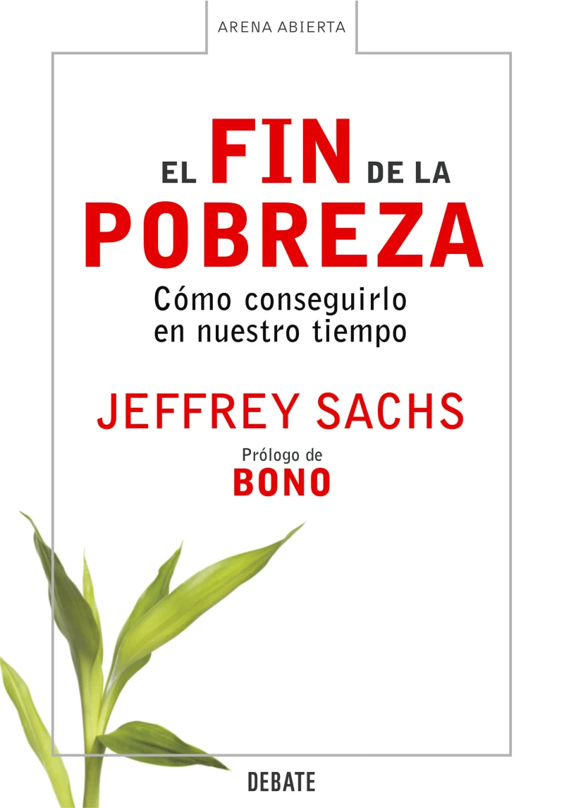 Portada: El fin de la pobreza