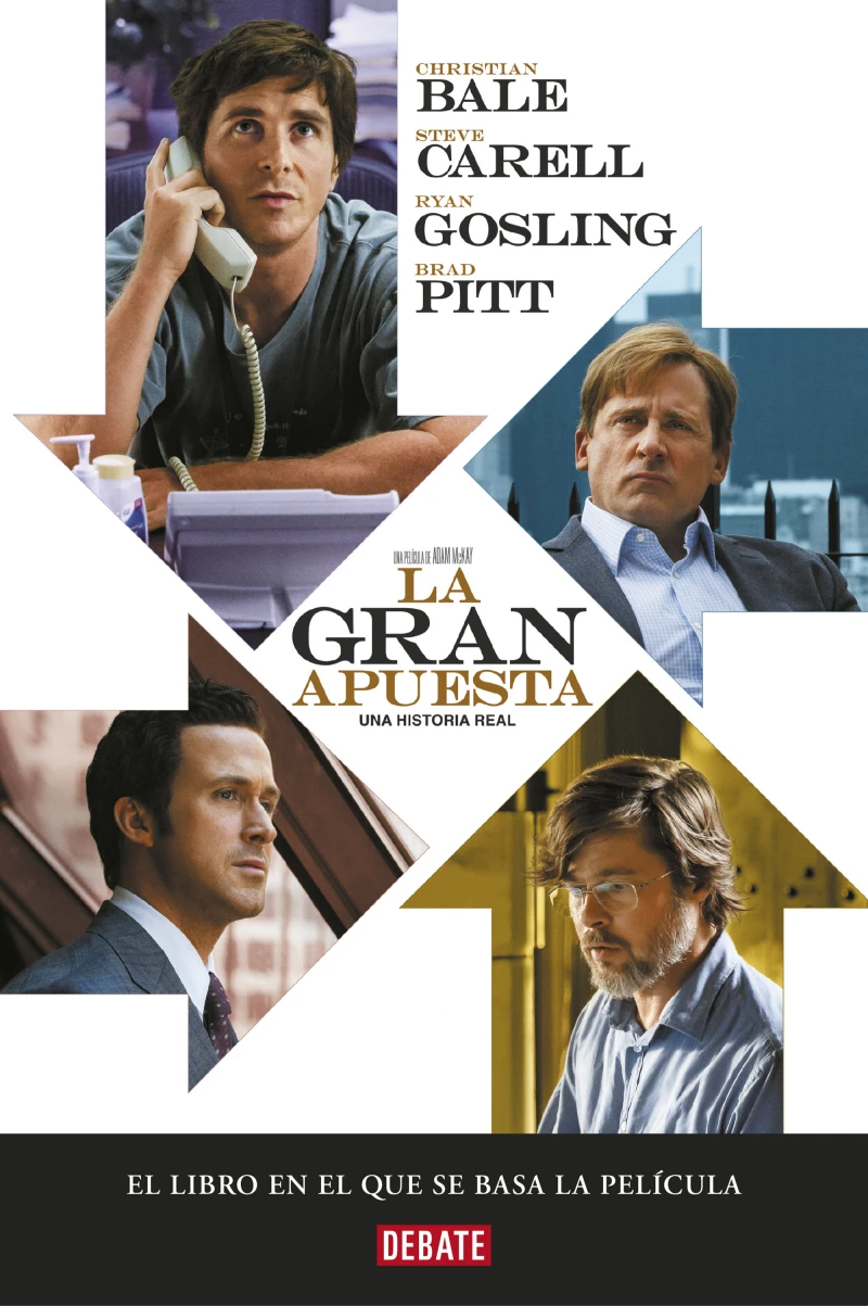 Portada: La gran apuesta