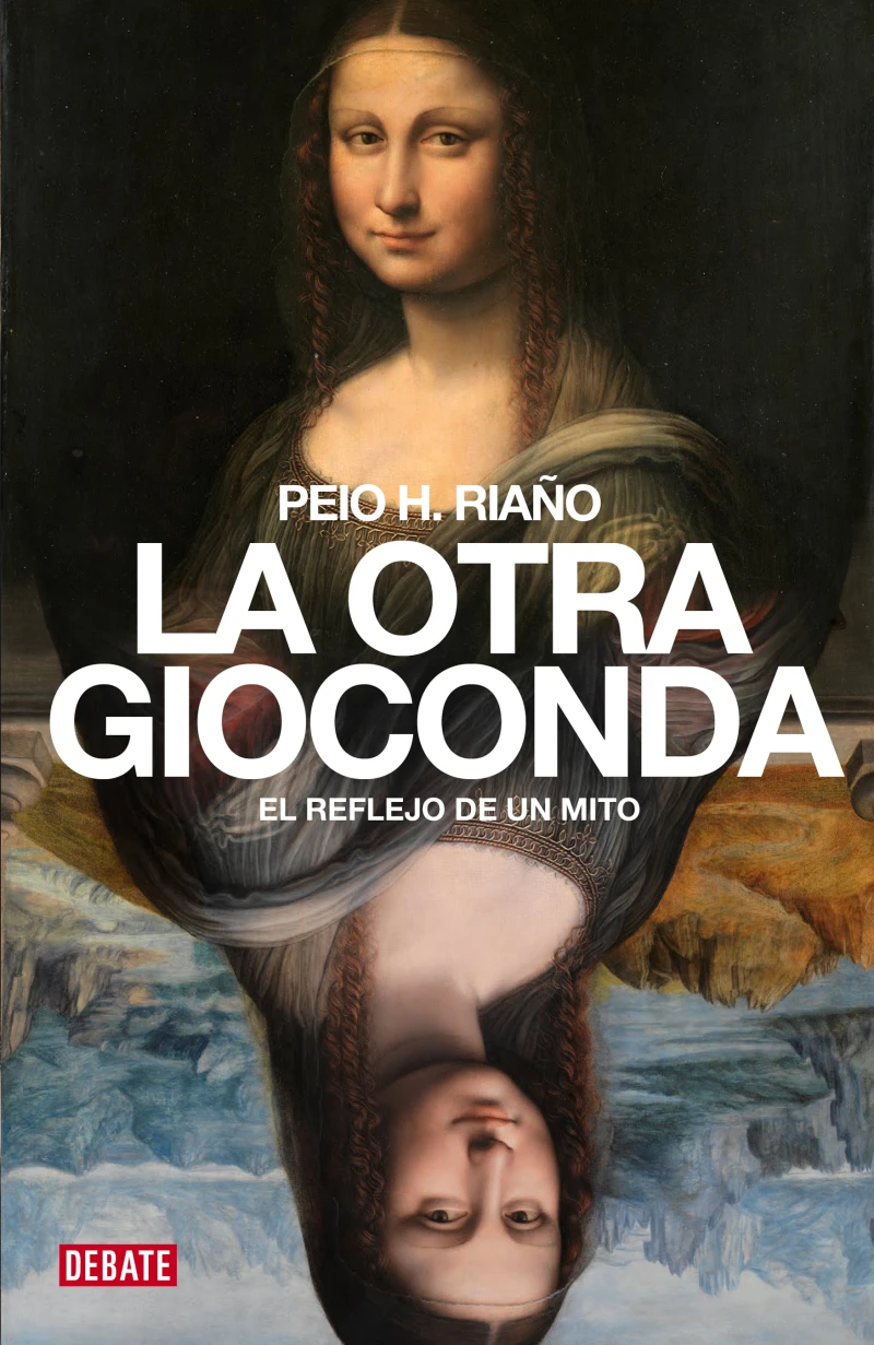 Portada: La otra Gioconda