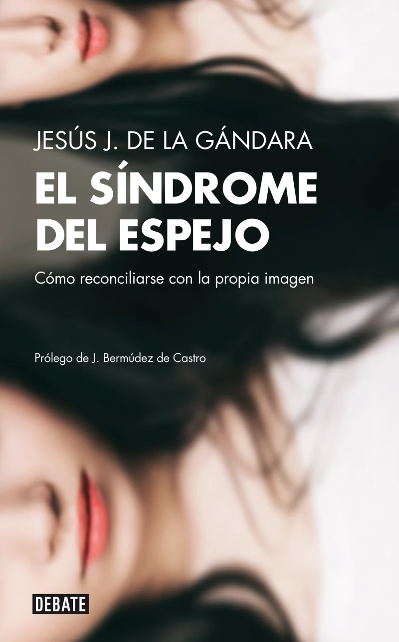 Portada: El síndrome del espejo