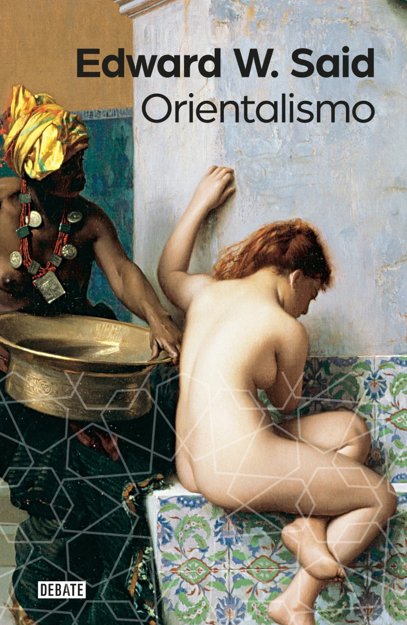 Portada: Orientalismo