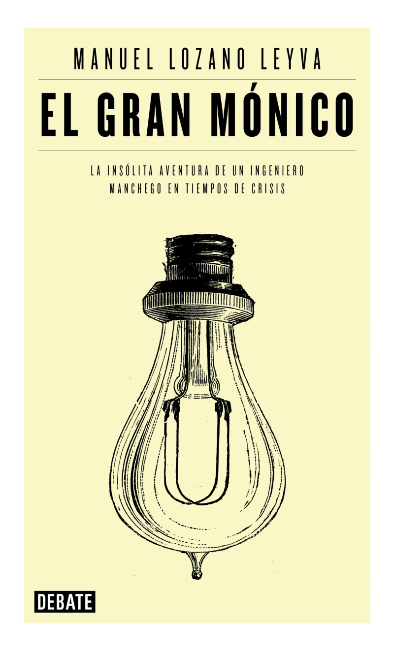 Portada: El gran Mónico
