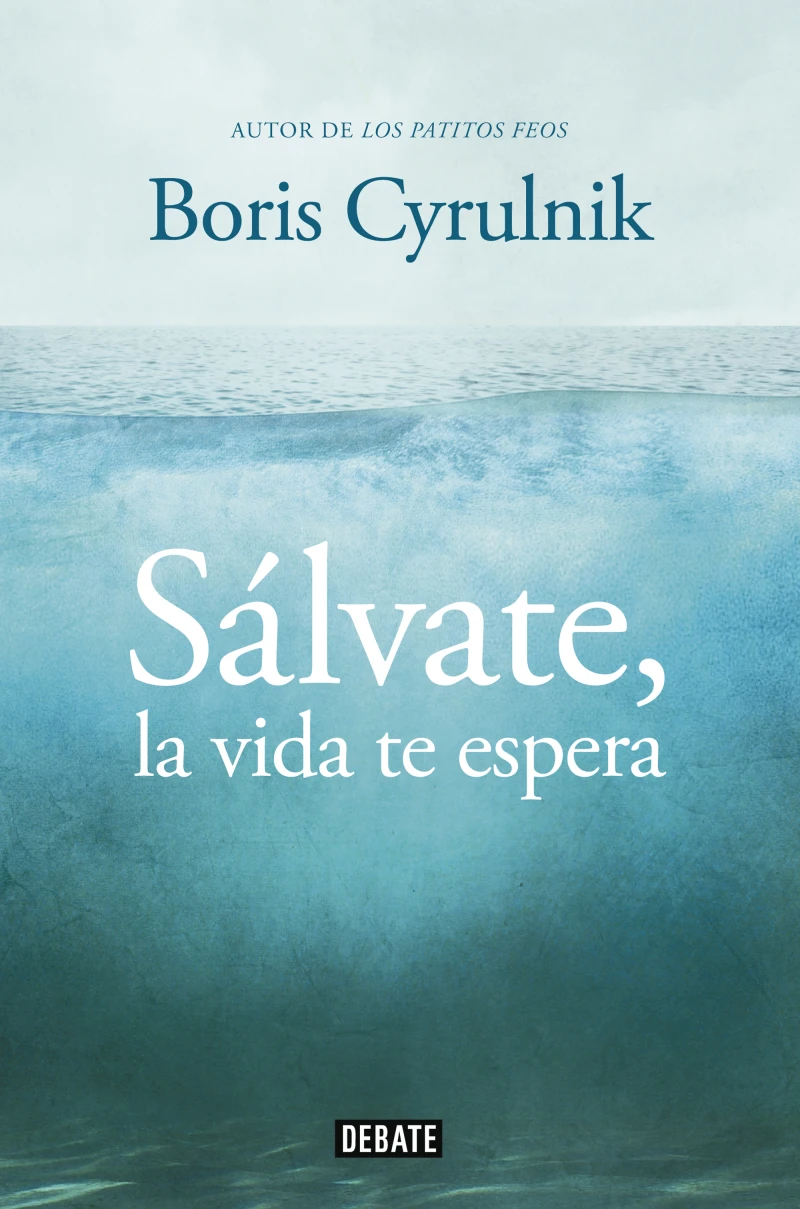 Portada: Sálvate, la vida te espera
