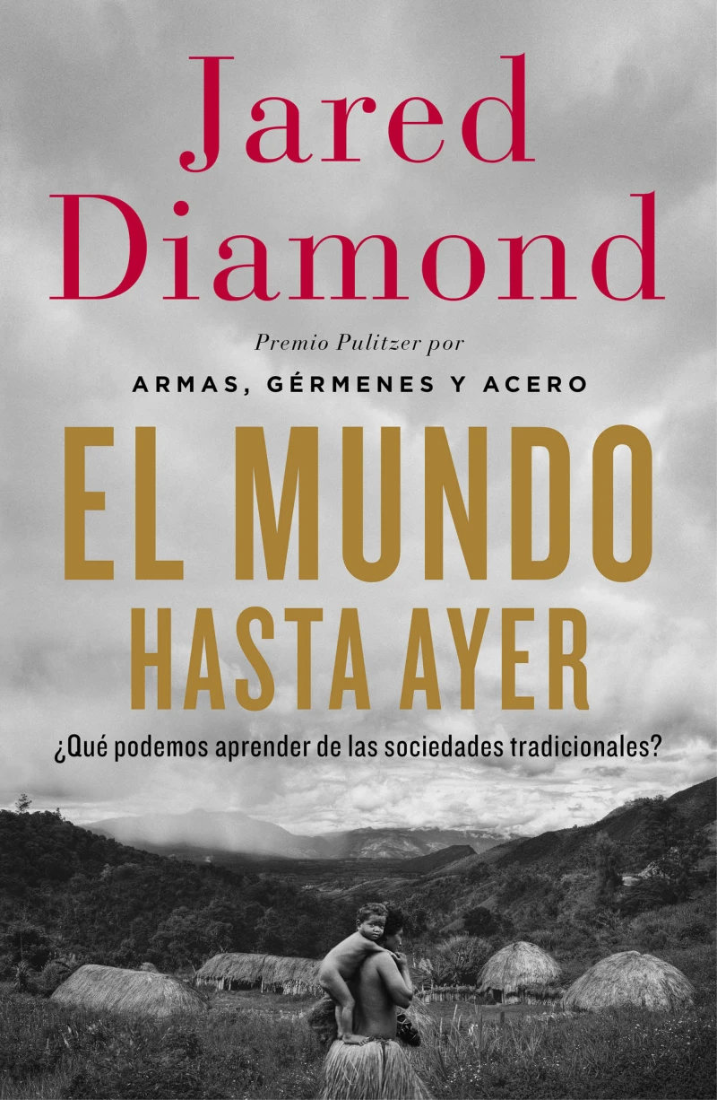 Portada: El mundo hasta ayer