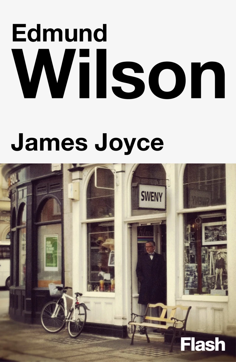 Portada: James Joyce