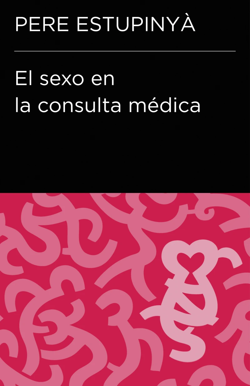 Portada: El sexo en la consulta médica (Colección Endebate)