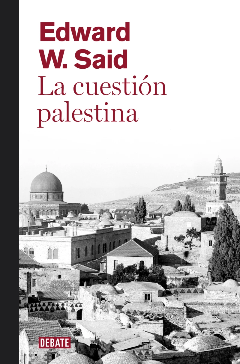 Portada: La cuestión palestina