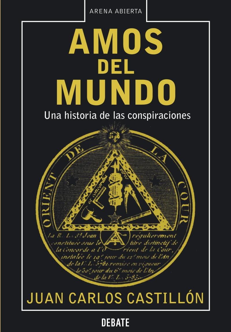 Portada: Amos del mundo