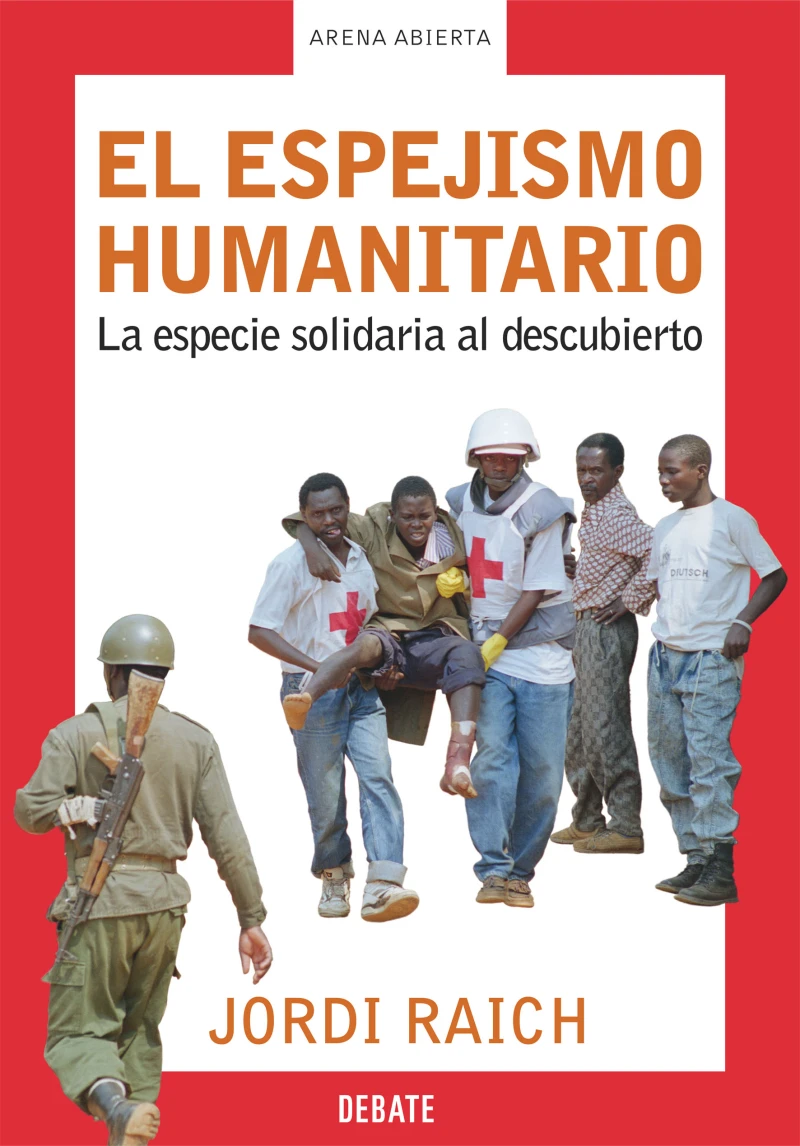 Portada: El espejismo humanitario