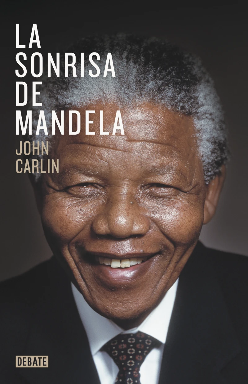 Portada: La sonrisa de Mandela