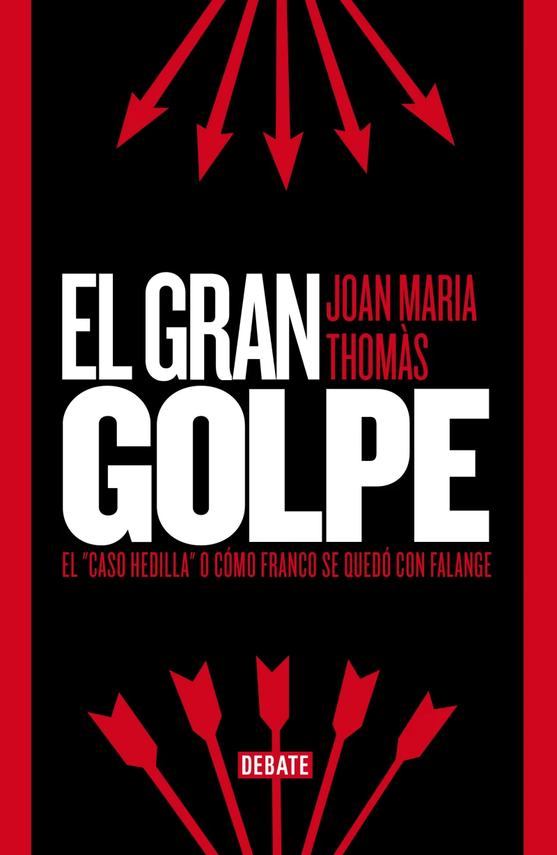Portada: El gran golpe
