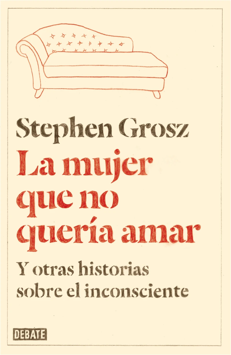 Portada: La mujer que no quería amar