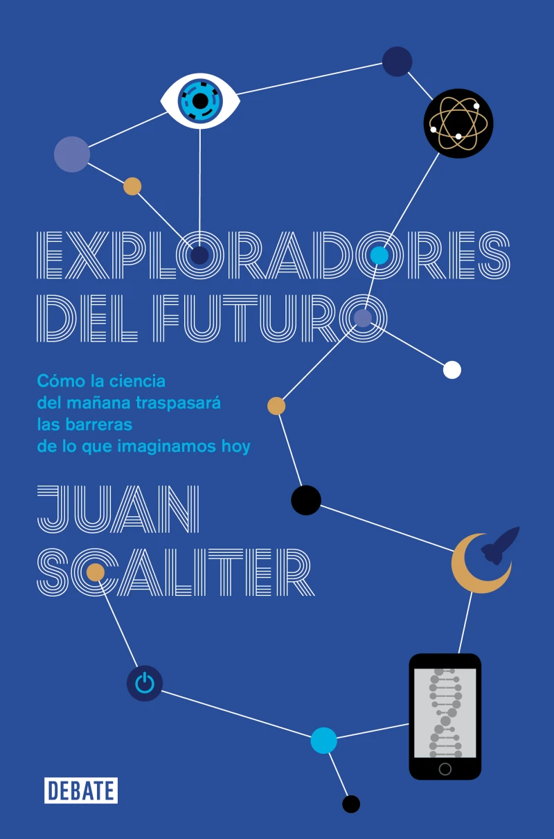 Portada: Exploradores del futuro