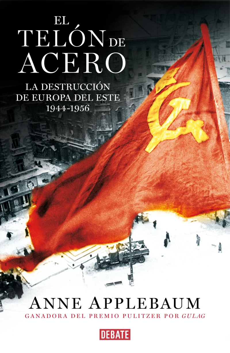 Portada: El telón de acero
