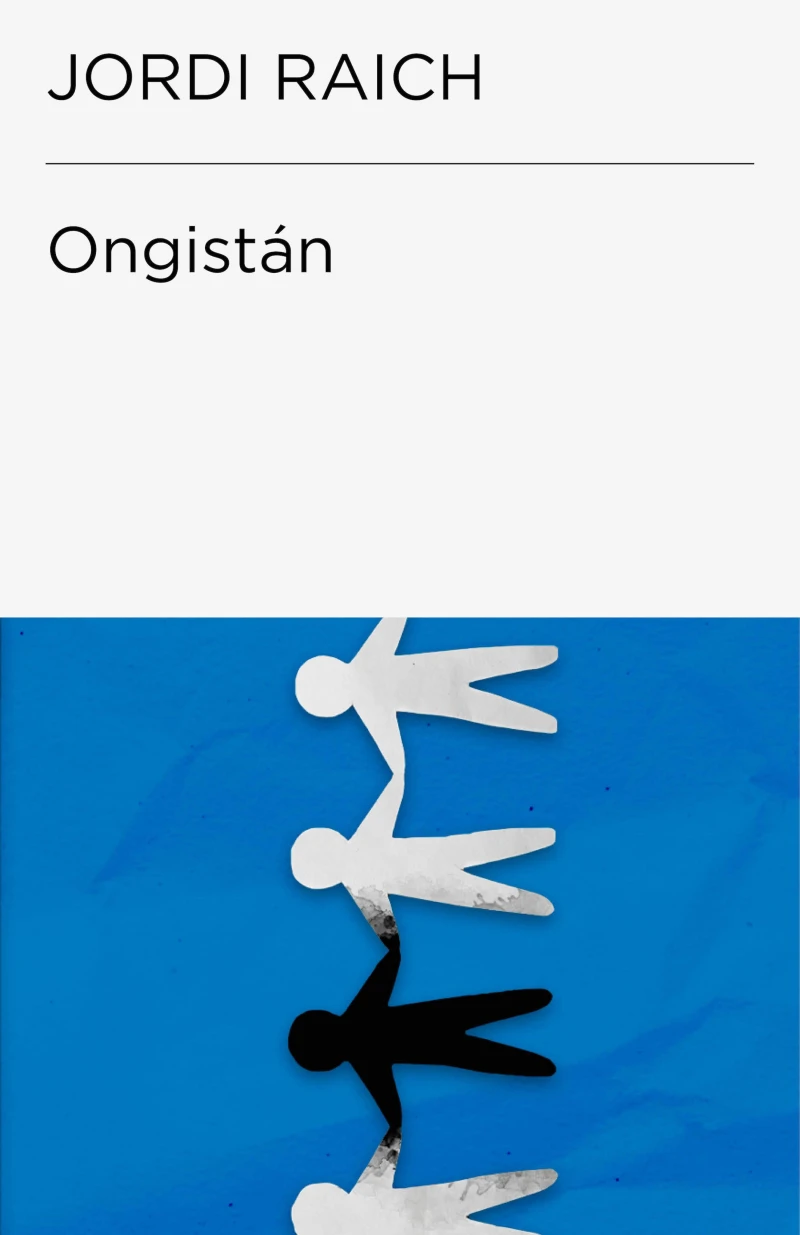 Portada: ONGistán (Colección Endebate)