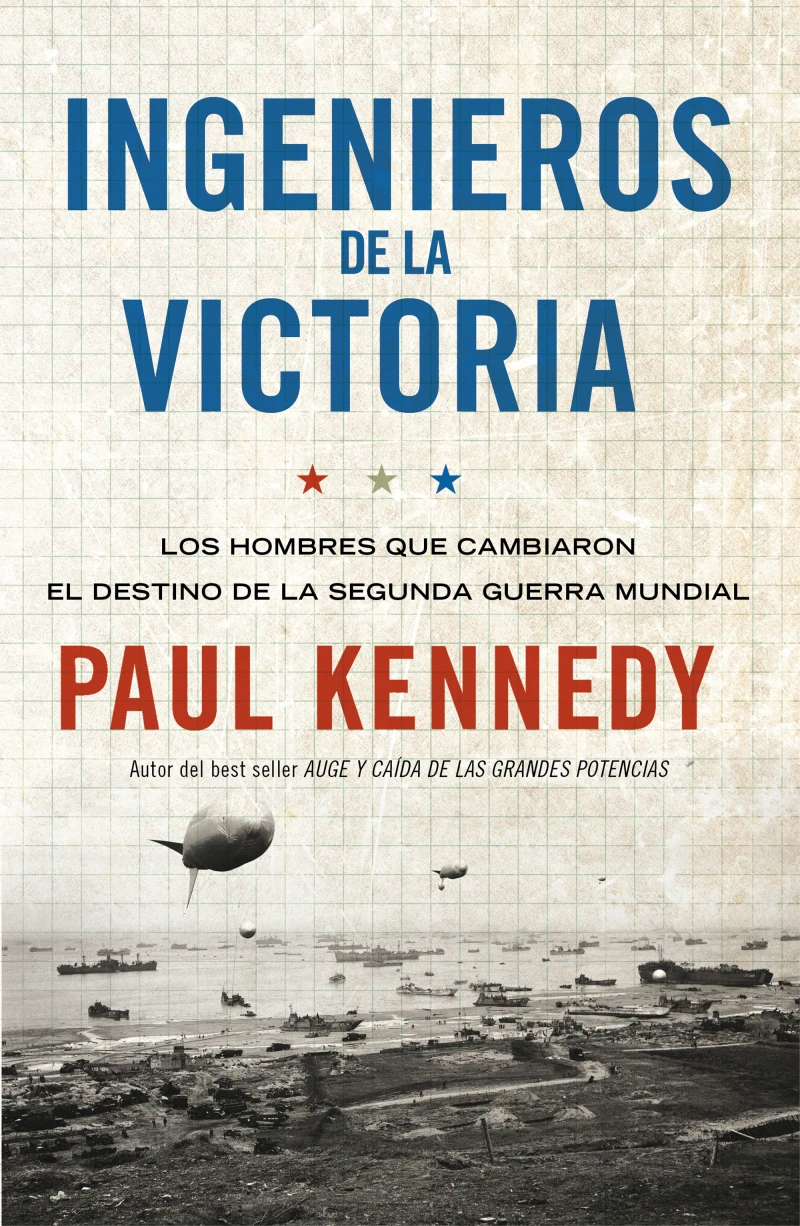Portada: Ingenieros de la victoria