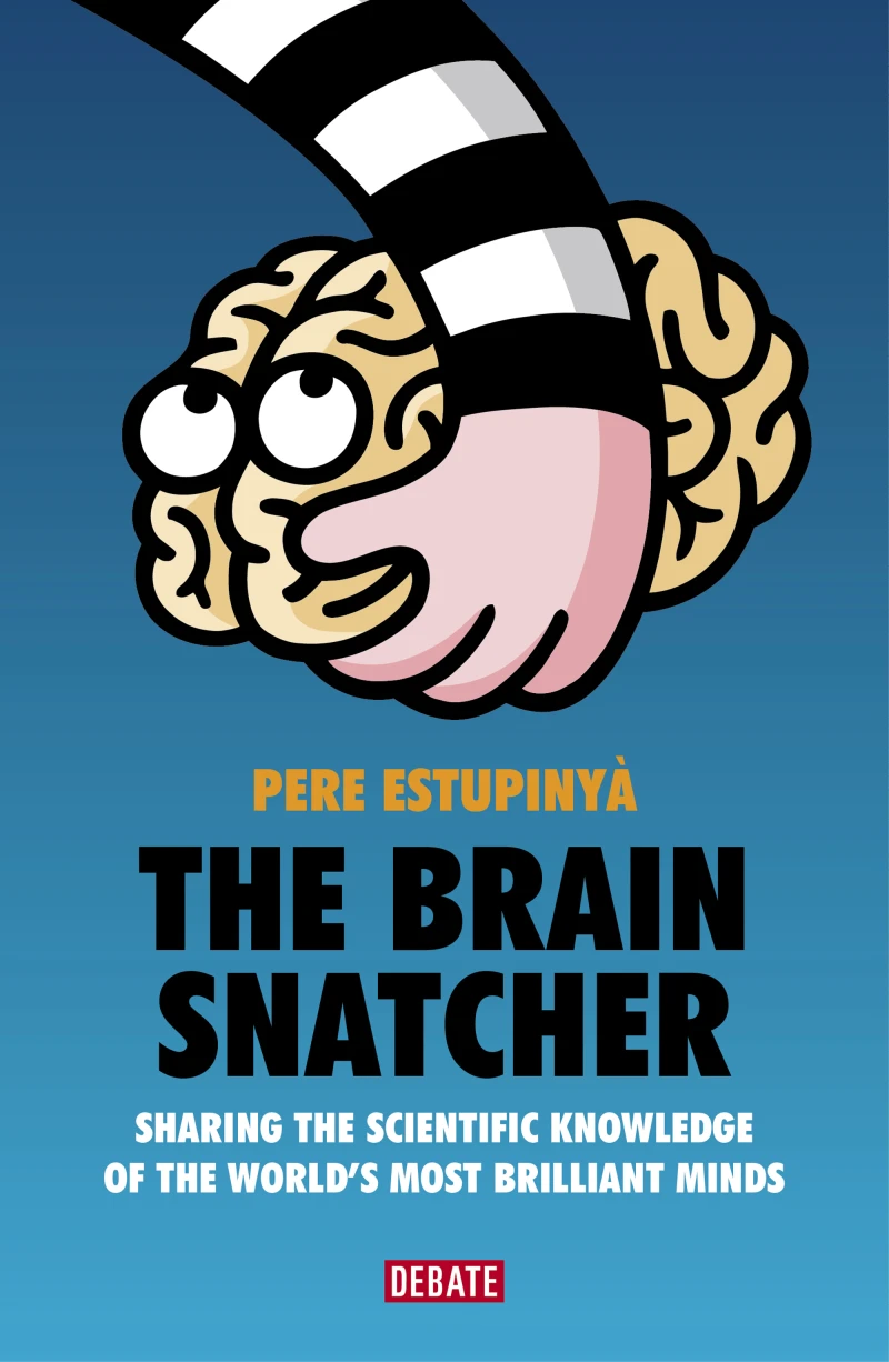 Portada: The Brain Snatcher