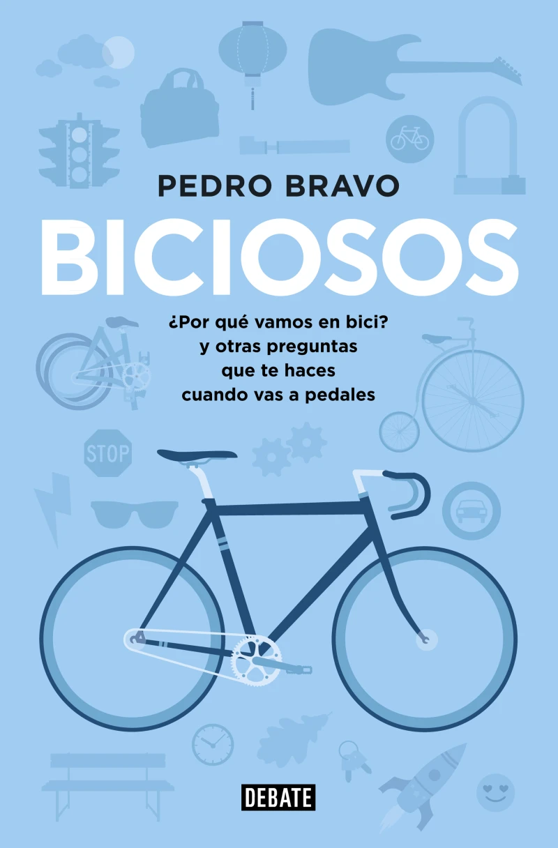 Portada: Biciosos