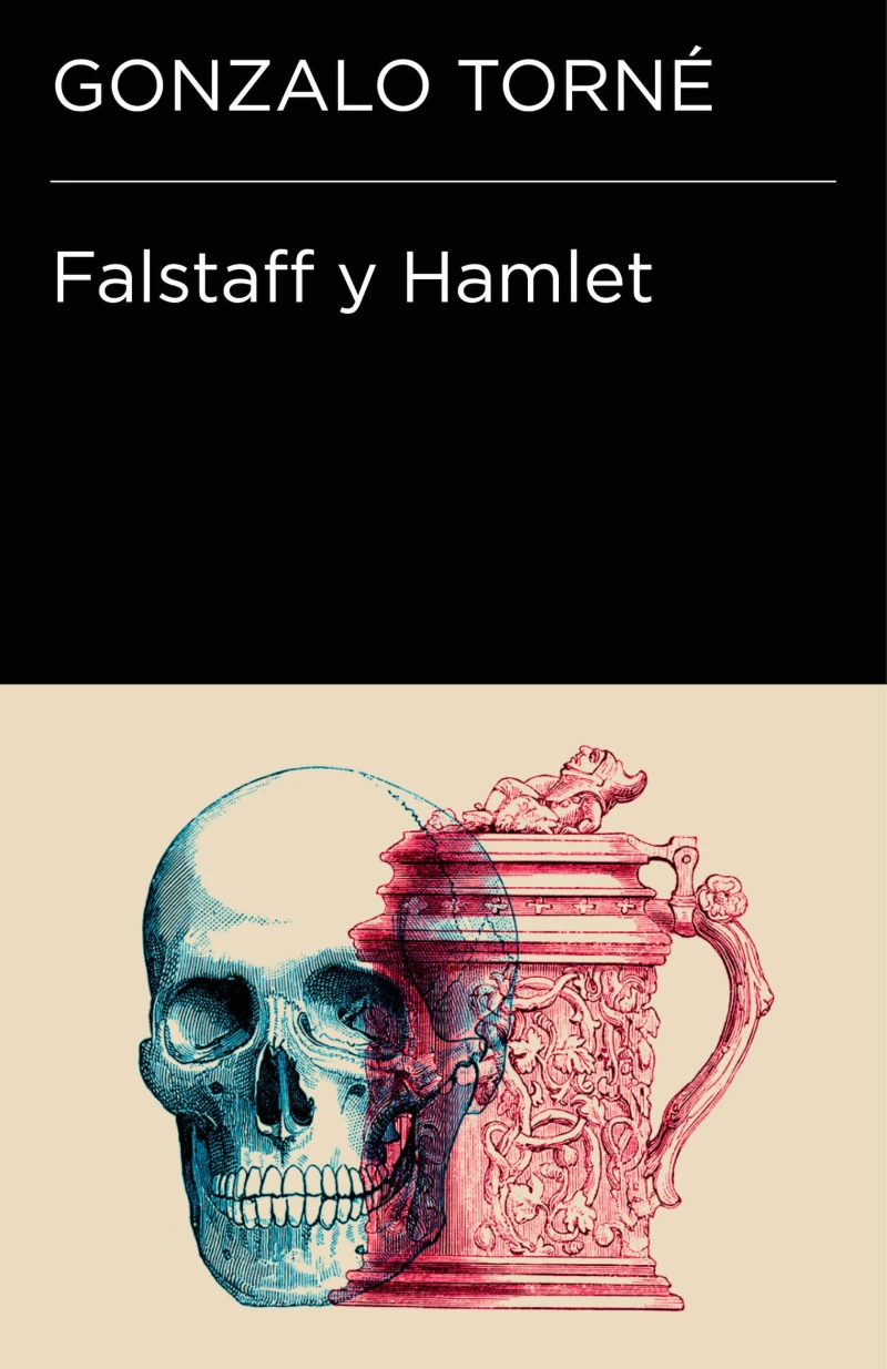 Portada: Falstaff y Hamlet (Colección Endebate)