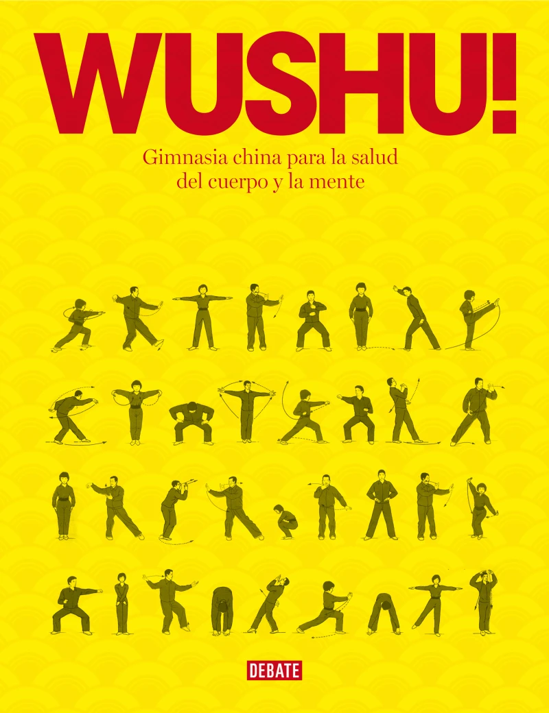 Portada: Wushu!
