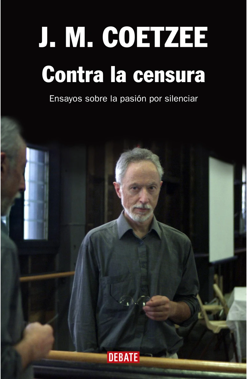 Portada: Contra la censura