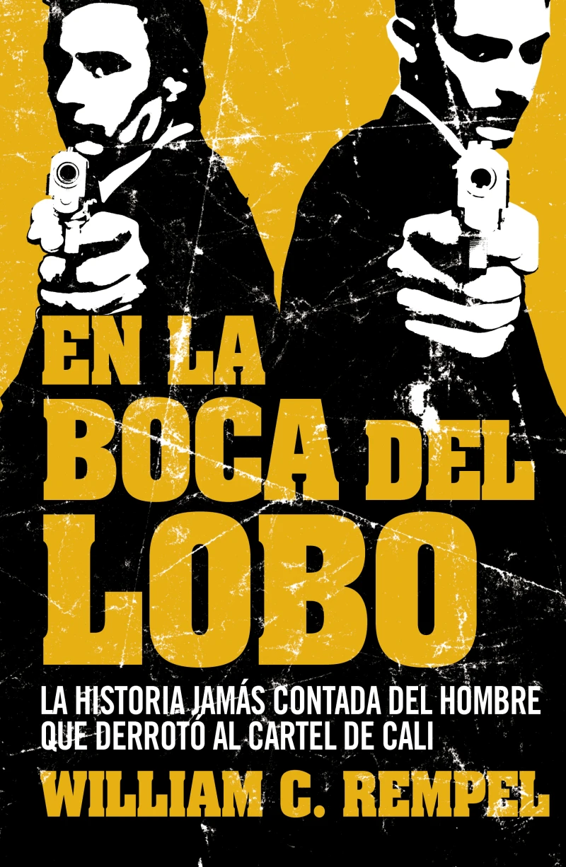 Portada: En la boca del lobo