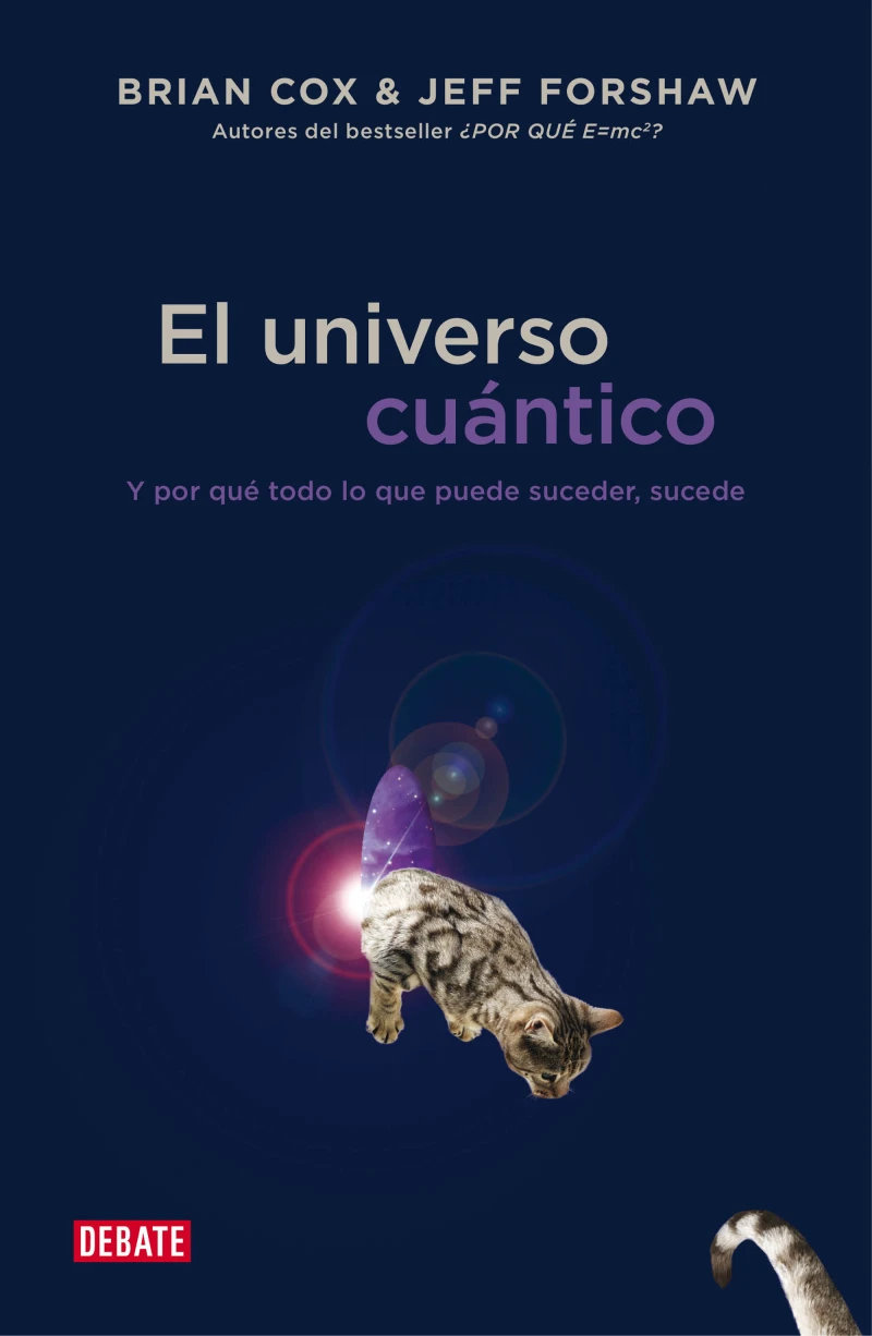 Portada: El universo cuántico