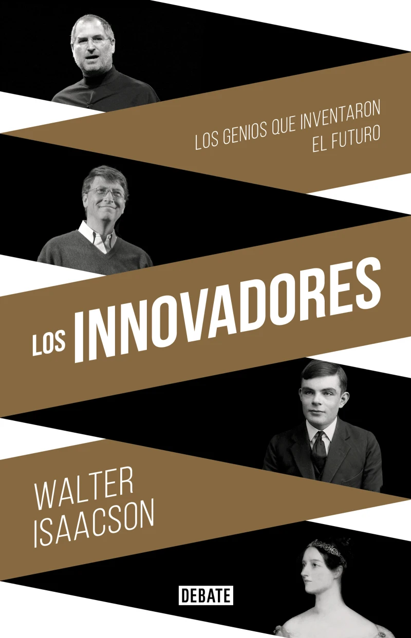 Portada: Los innovadores