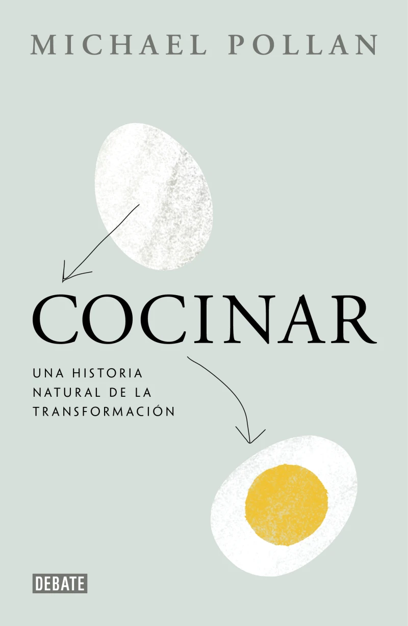 Portada: Cocinar