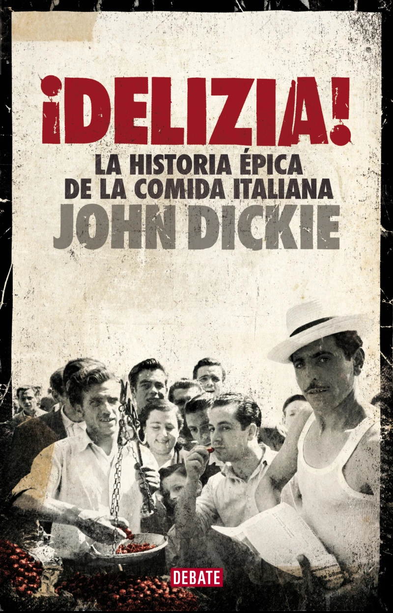 Portada: ¡Delizia!