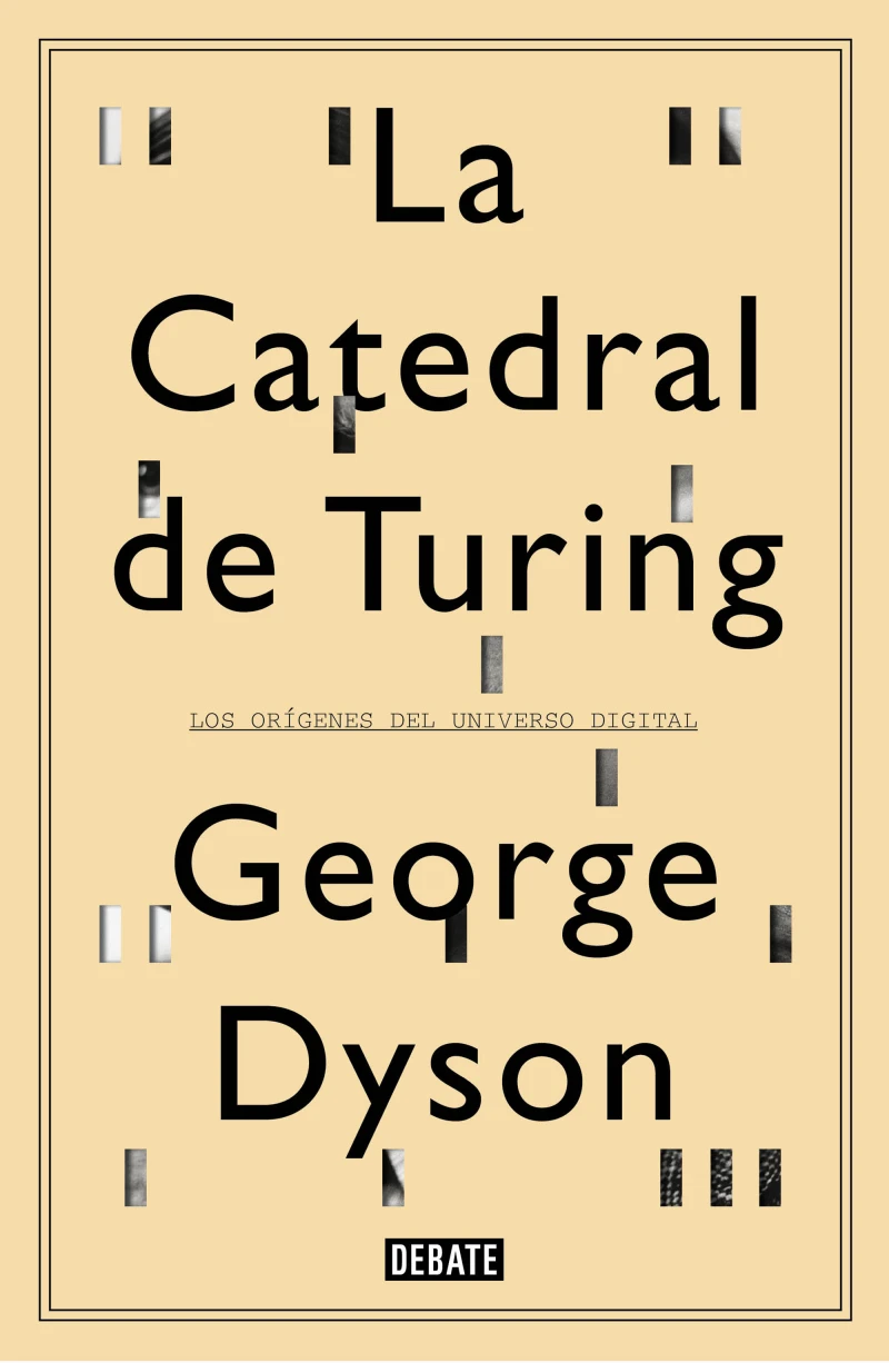 Portada: La catedral de Turing