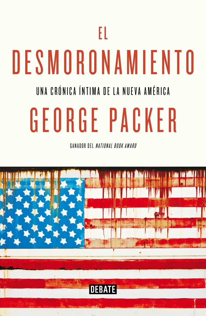 Portada: El desmoronamiento